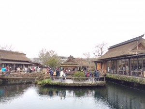 忍野八海