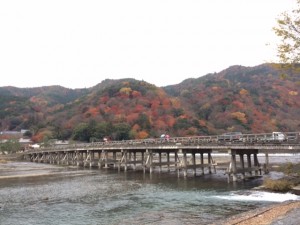嵐山