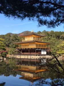 金閣寺