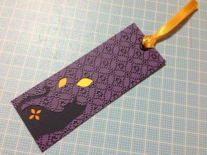 彫紙アートのしおり